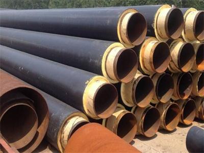 兰州热力直埋保温管的三个敷设步骤